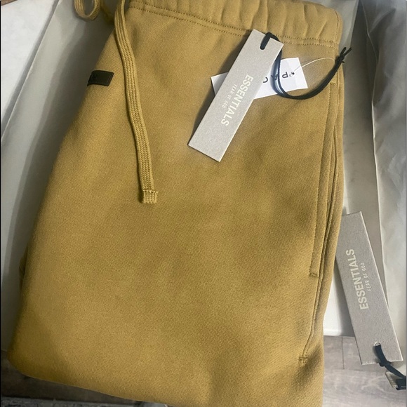 Essentials amber sweatpants